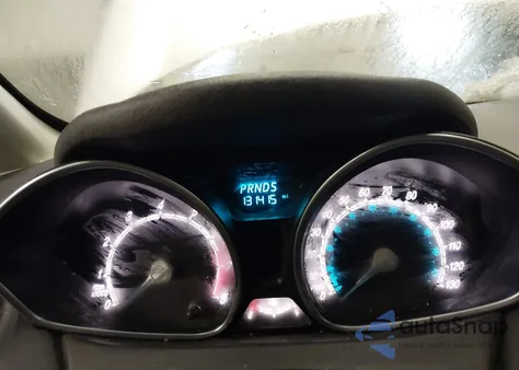 2016 Ford Fiesta Se from USA, damaged, VIN 3FADP4EJ4GM194440